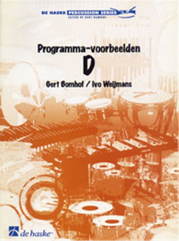 Programma-voorbeelden D